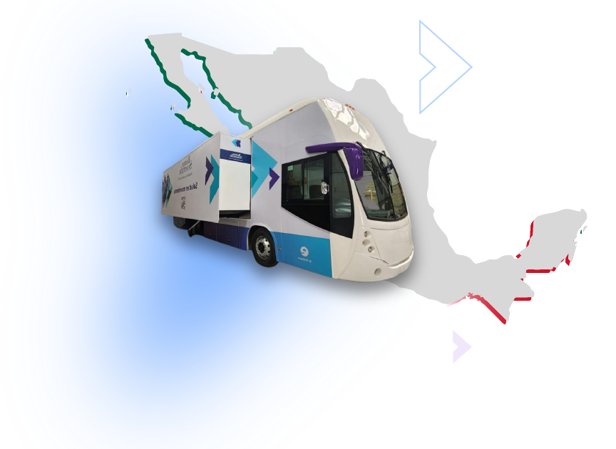 Bus Salud en Movimiento