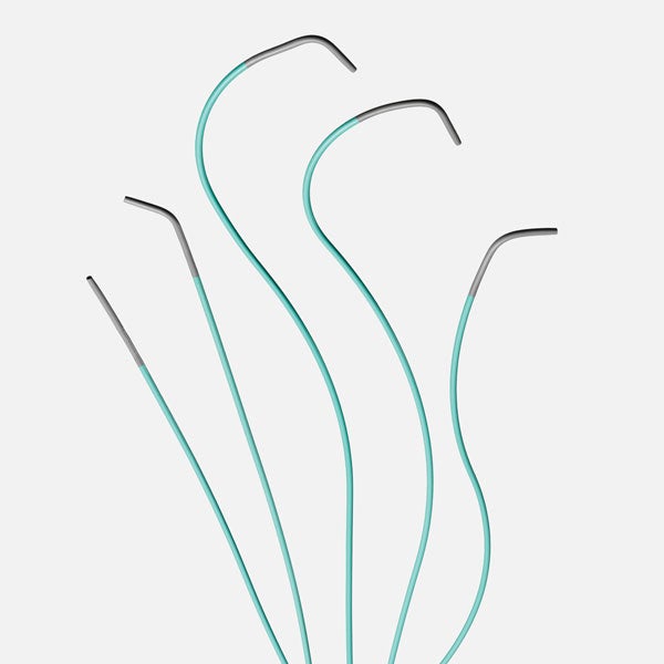 Imager II Angiographic Catheter Family.