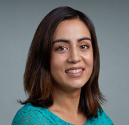 Dr. Nina Beri headshot.