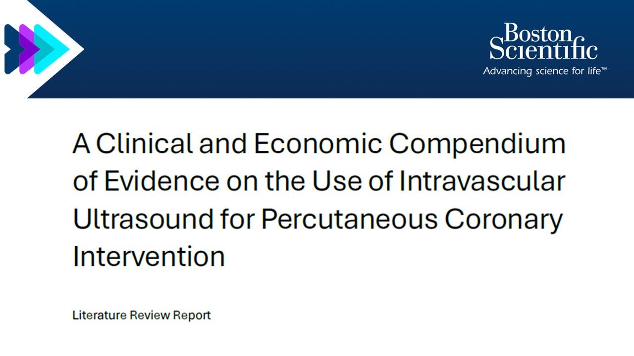 Clinical Compendium Literature Review Report.