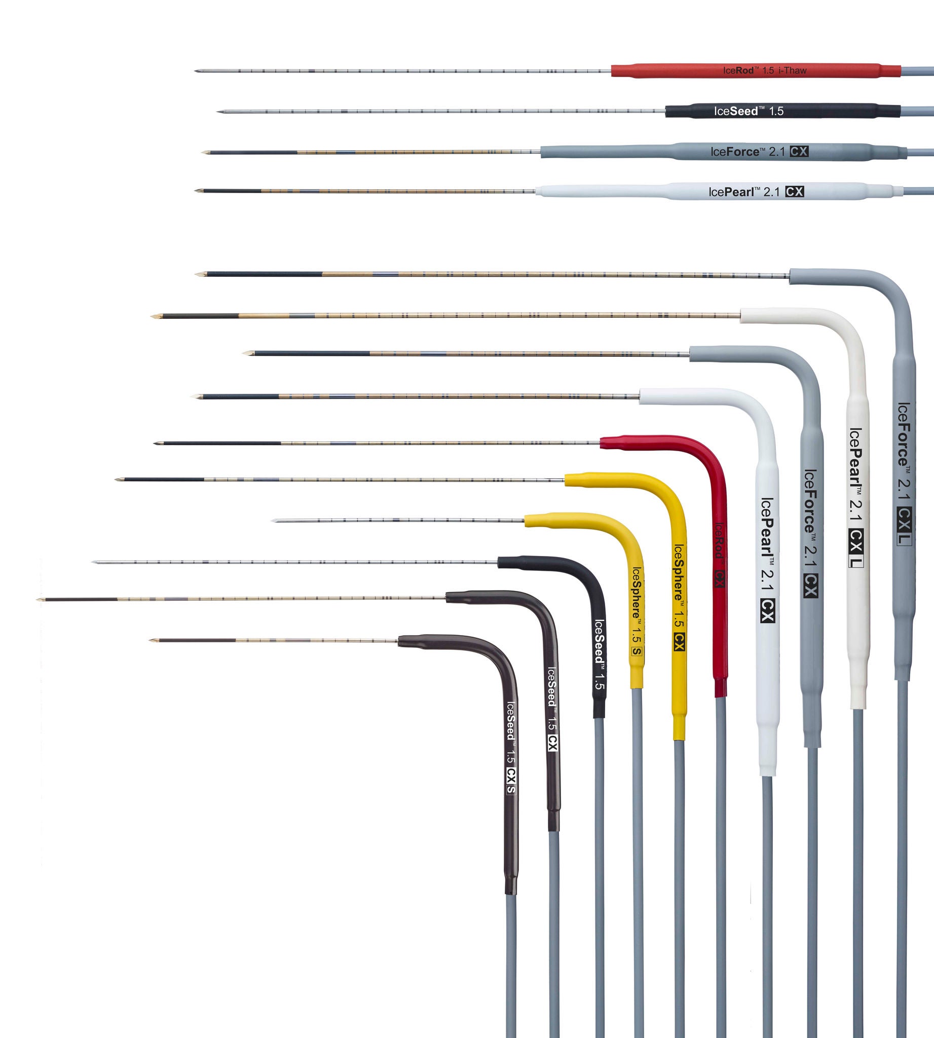 ICEfx cryoablation machine for oncology