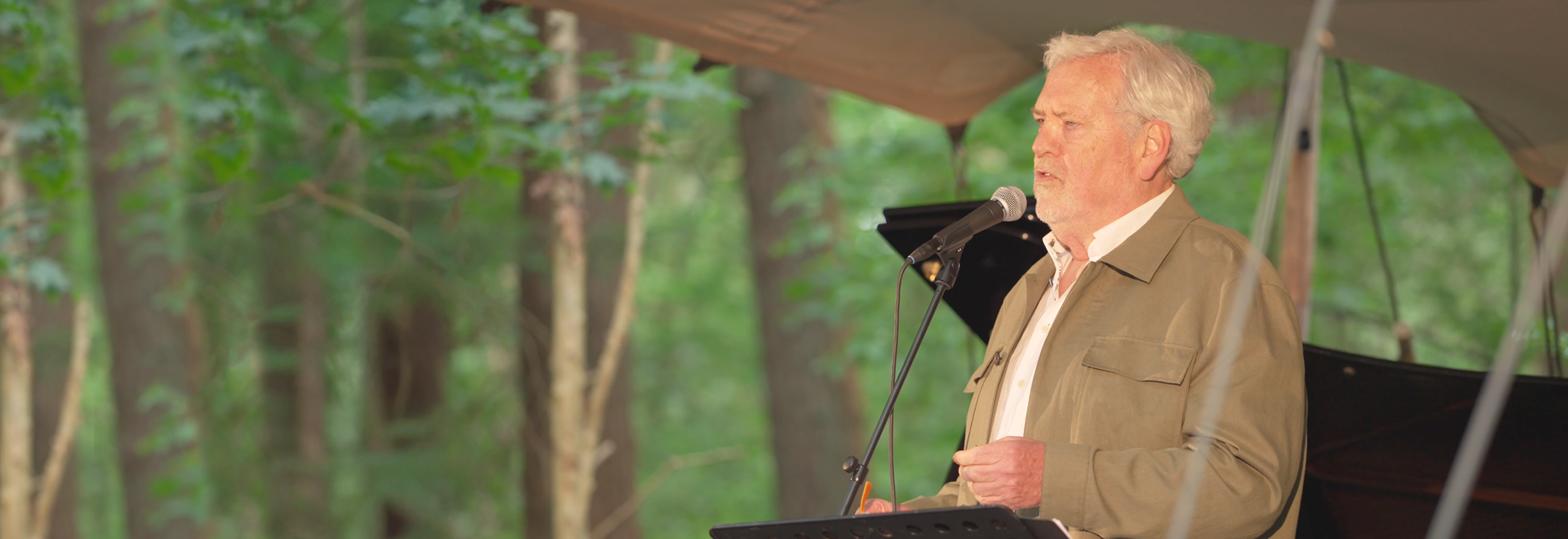 matt sitting on mountain