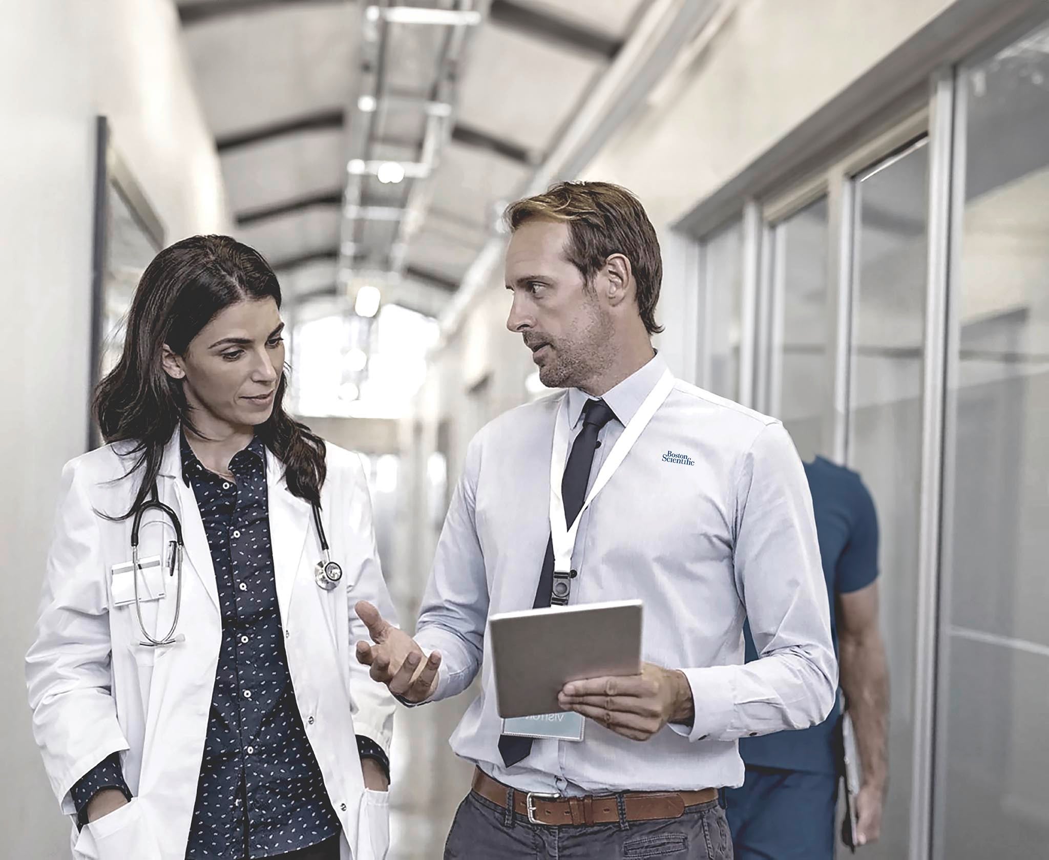 sentact man tablet doctor