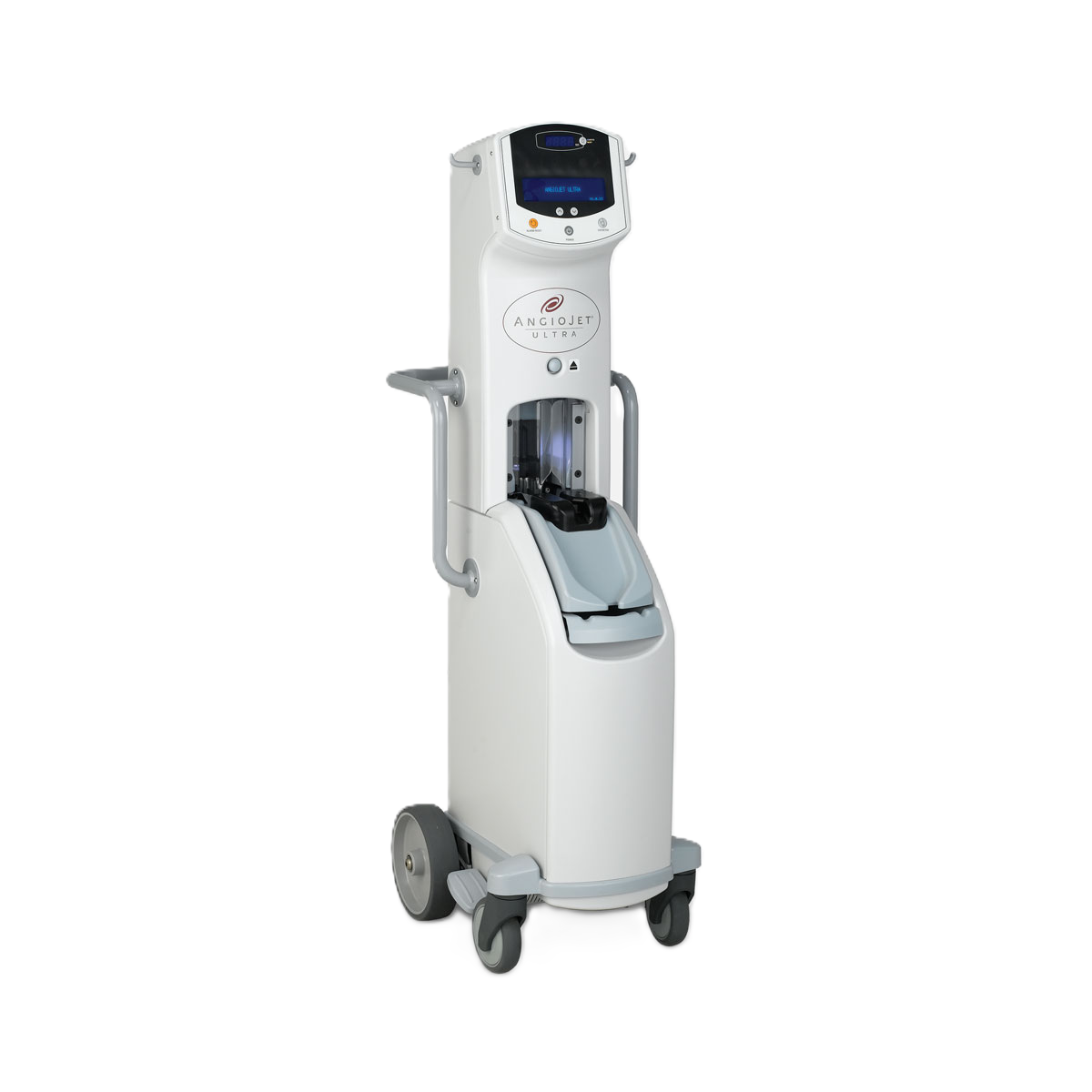 AngioJet thrombectomy system image