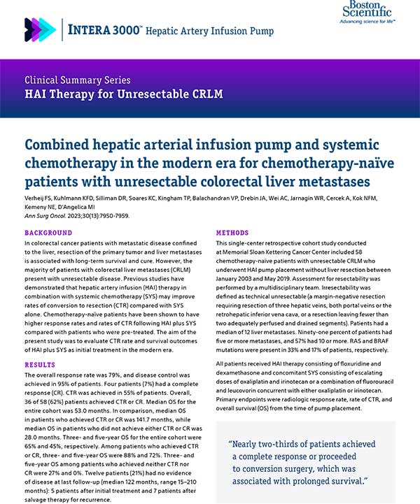 Clincal trial by Vereij et al article summary.