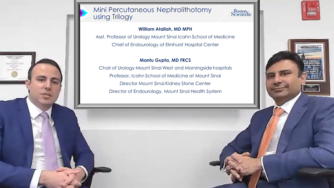 Swiss LithoClast® Trilogy Max Lithotripter - Boston Scientific