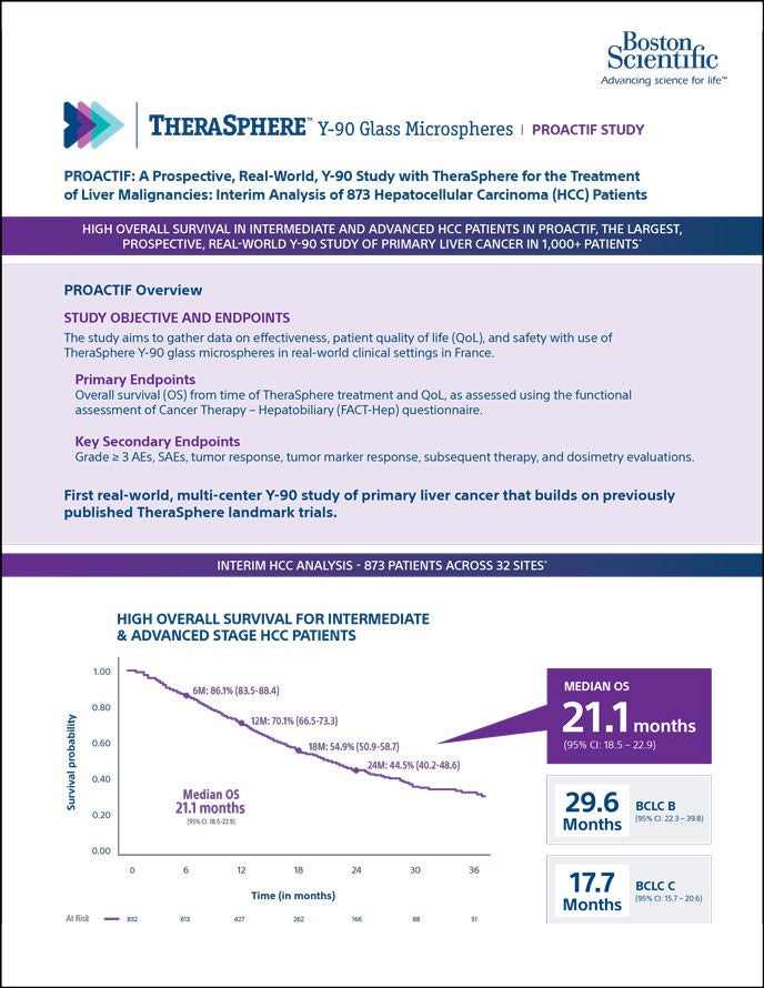PDF HCC PROACTIF study.