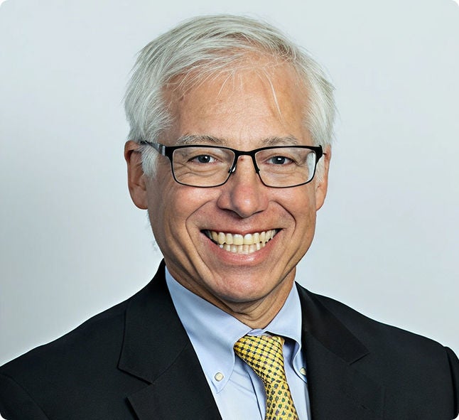 Kenneth Stein, Chief Medical Officer, Boston Scientific.
