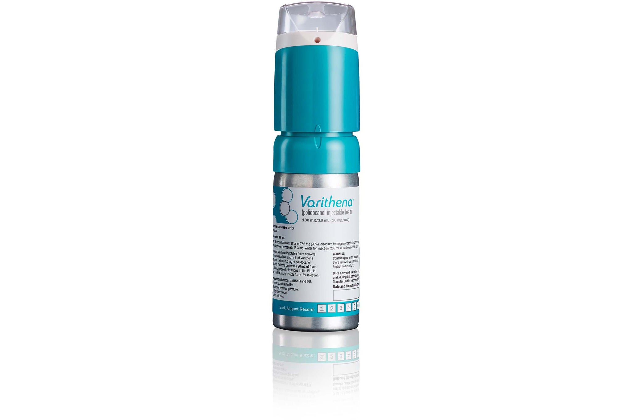 Varithena Polidocanol Injectable Foam