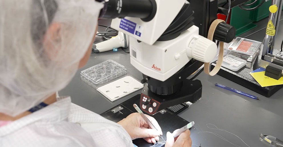 Embold™ Detachable Coil - Video library - Boston Scientific