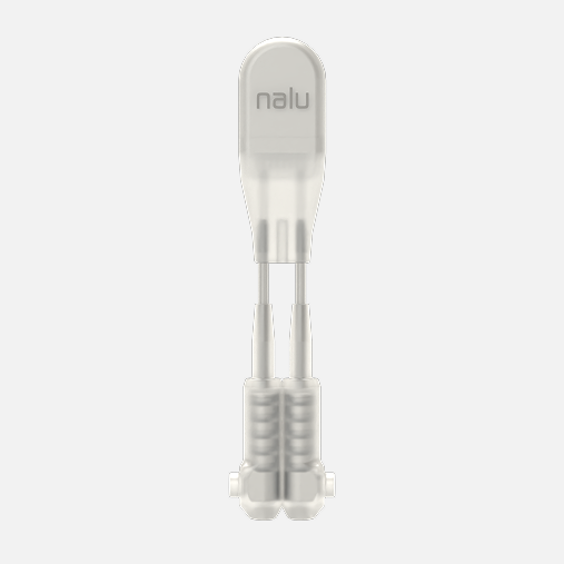 Nalu micro-Implantable Pulse Generator (mIPG).