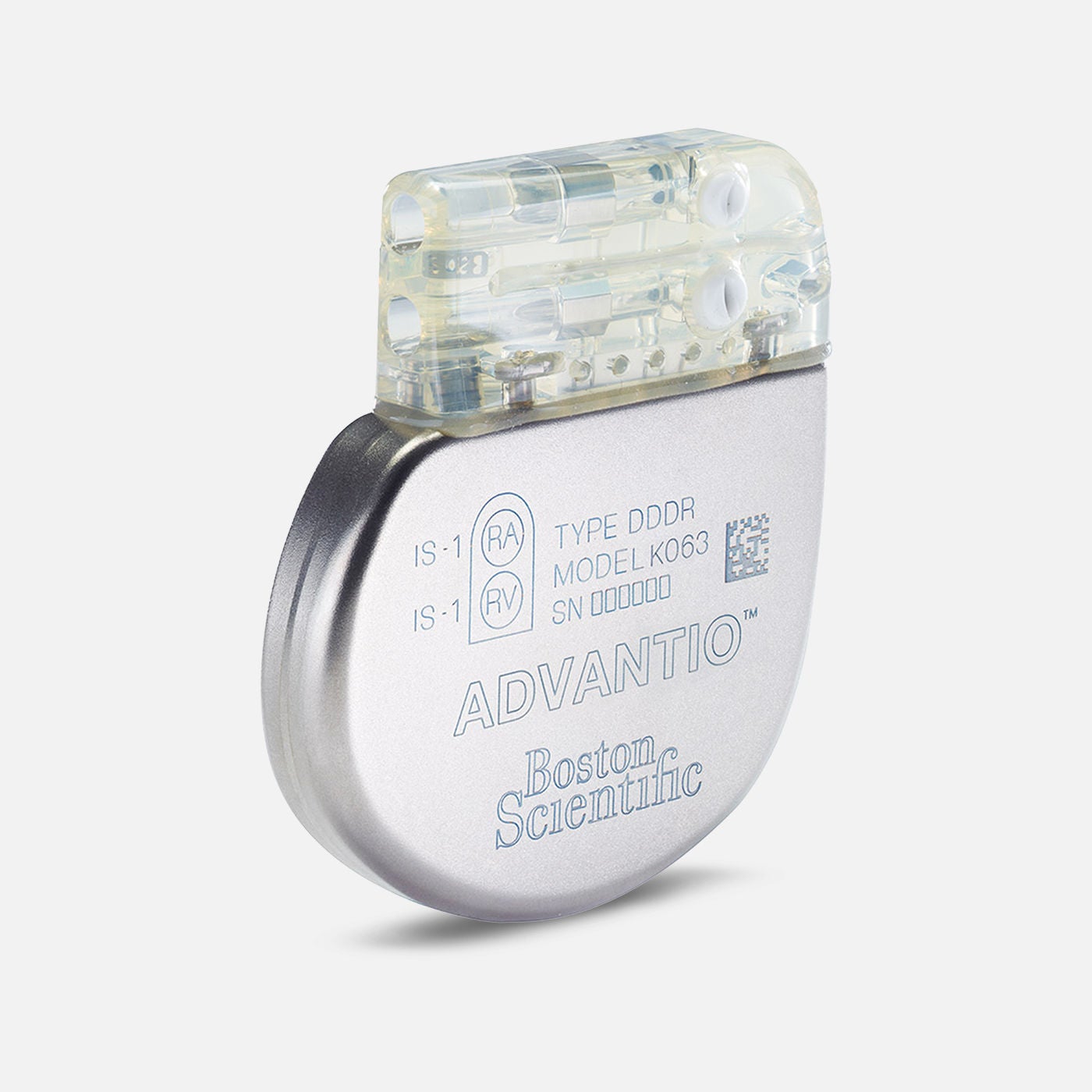ADVANTIO™ Pacemaker image.