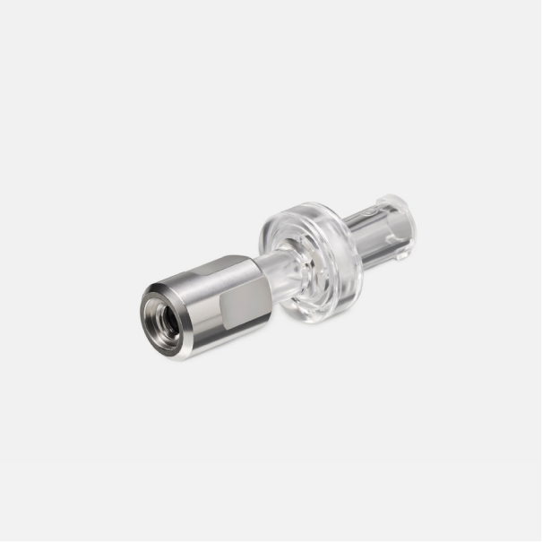 Hydra™ Disposable Auxiliary Water Jet Connector Device image