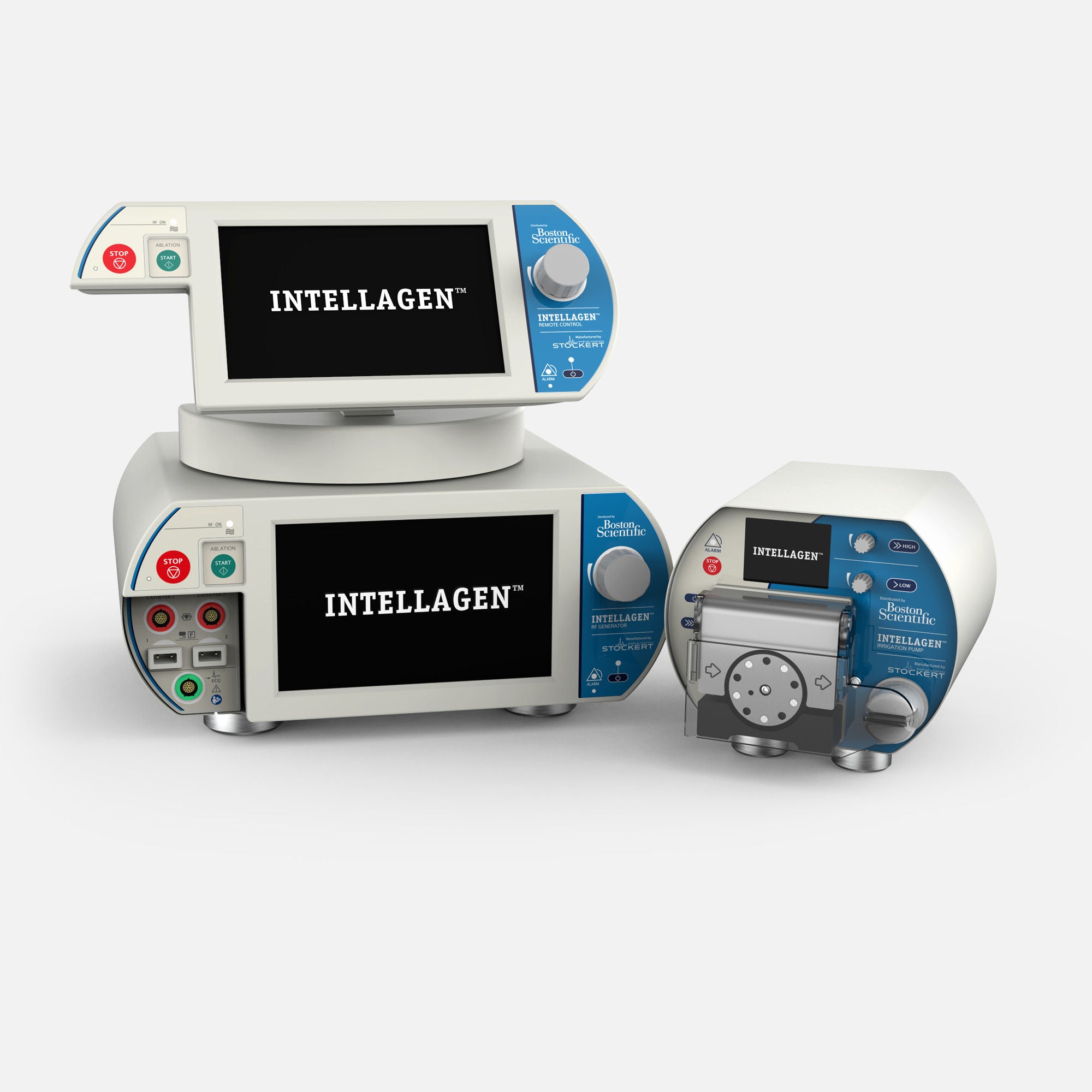 INTELLAGEN™  Cardiac Ablation System