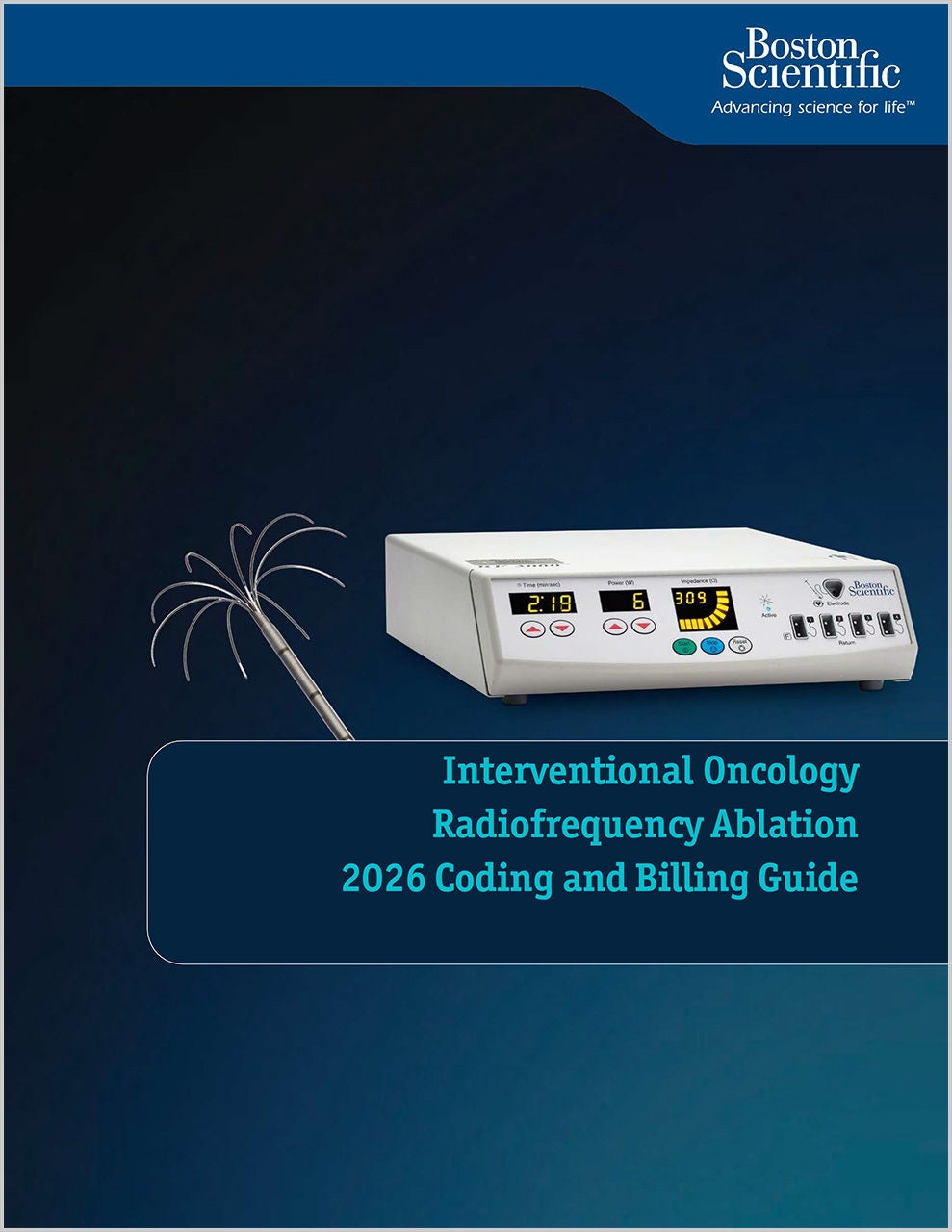 RF ablation coding and reimbursement guide.