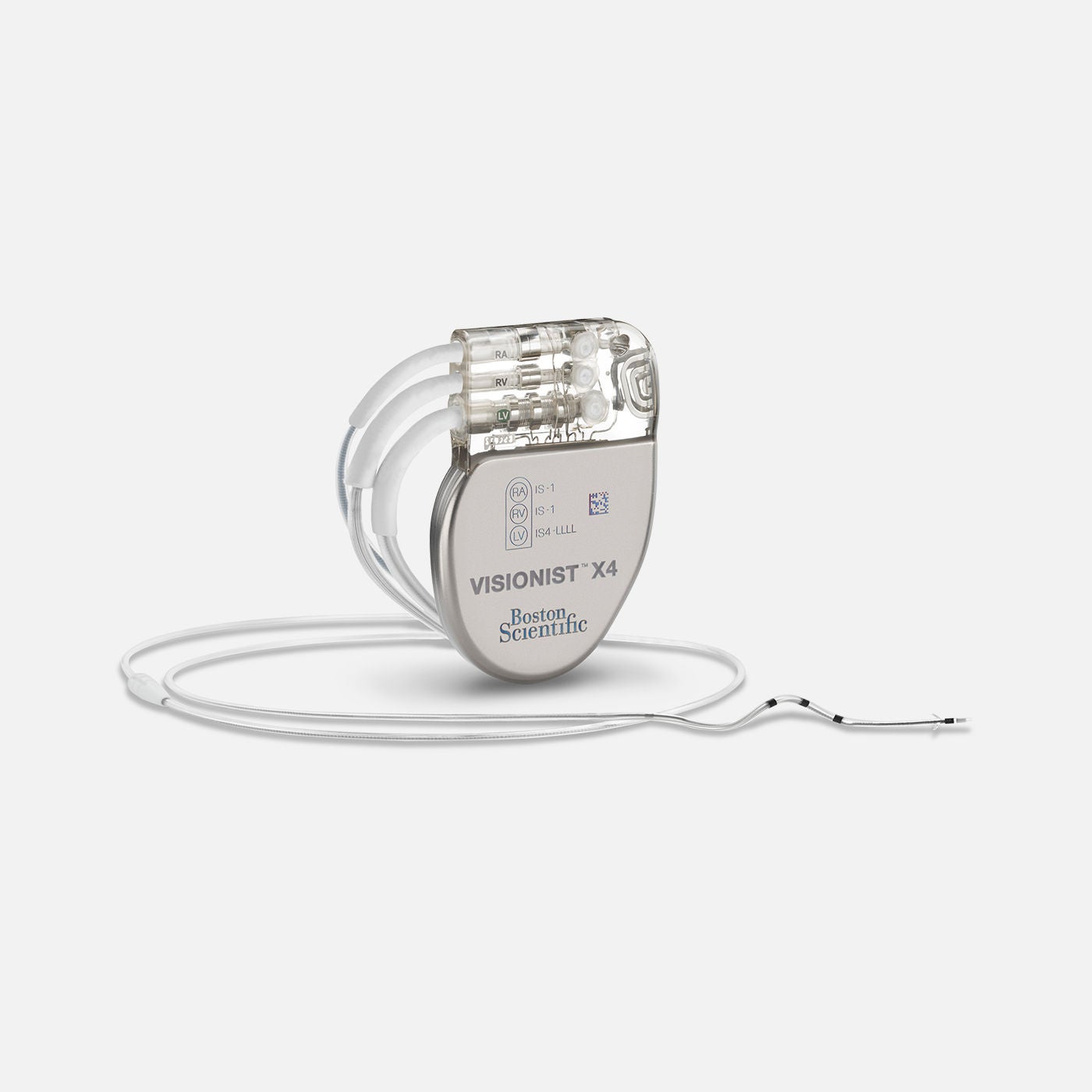 VISIONIST™ Cardiac Resynchronization Therapy Pacemaker (CRT-P) image.