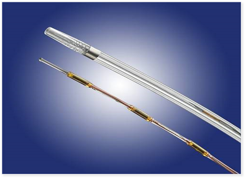 Infusion catheter for EKOS Endovascular System