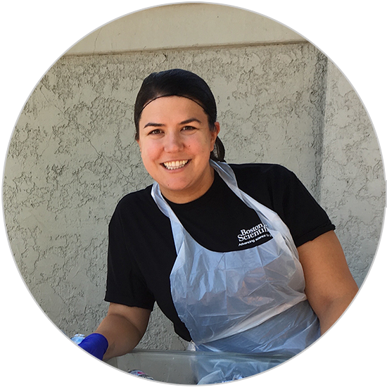 ケアリング・ バリューの実践