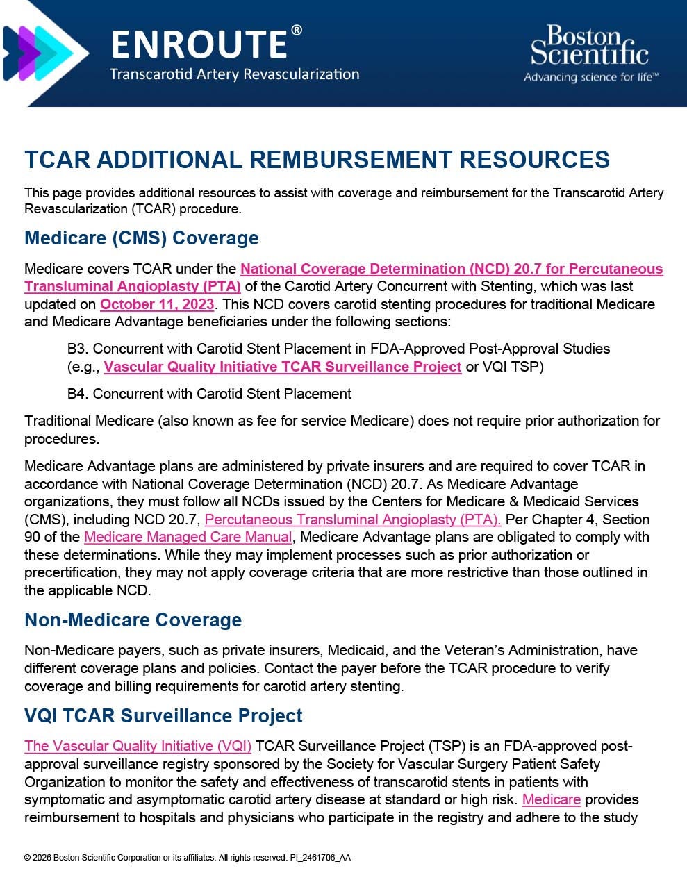 peripheral intervention guide thumbnail