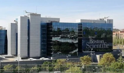 Sede de Boston Scientific en Madrid, España