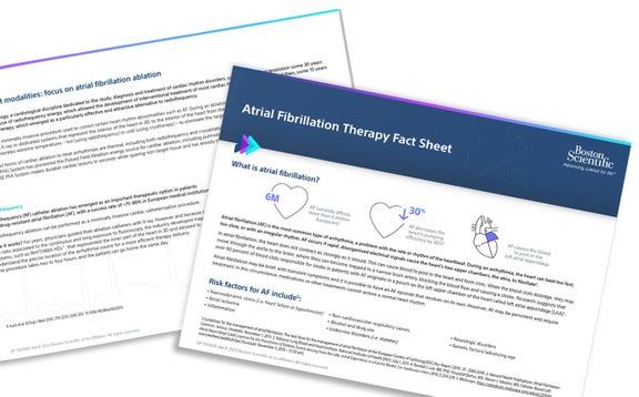 Cardiac Mapping and Ablation Therapies - Boston Scientific