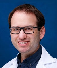 Dr Berman headshot.