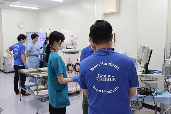 社員向けトレーニング1