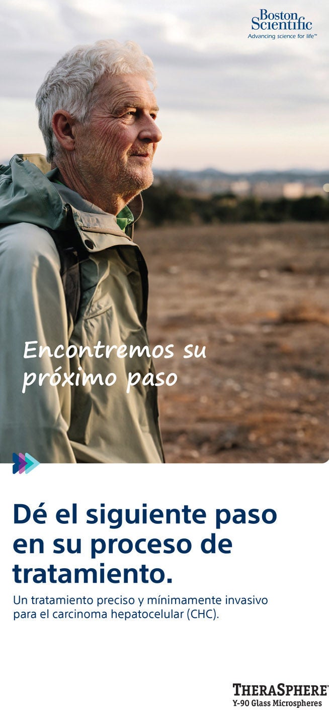 PDF Take the next step on your treatment journey - Spanish.