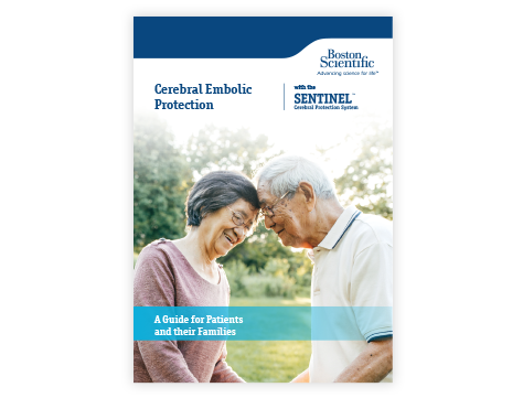 SENTINEL Guide for Patients Thumbnail