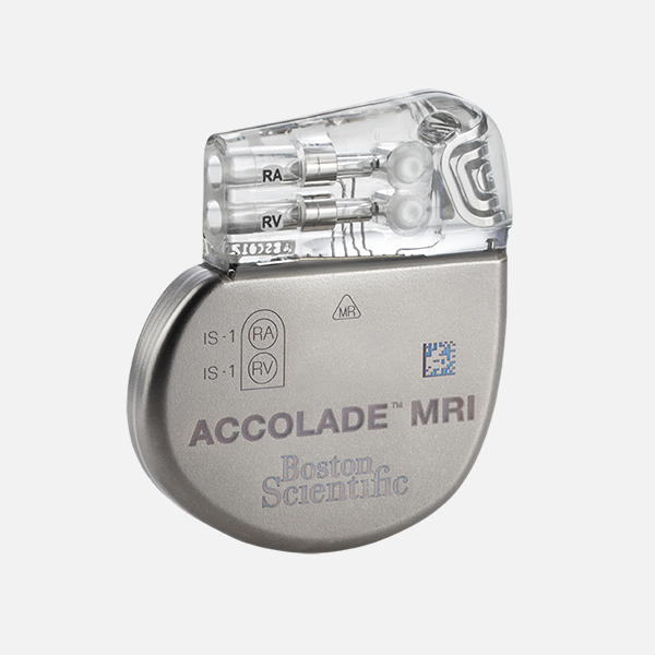 Boston Scientific INGENIO Pacemaker.