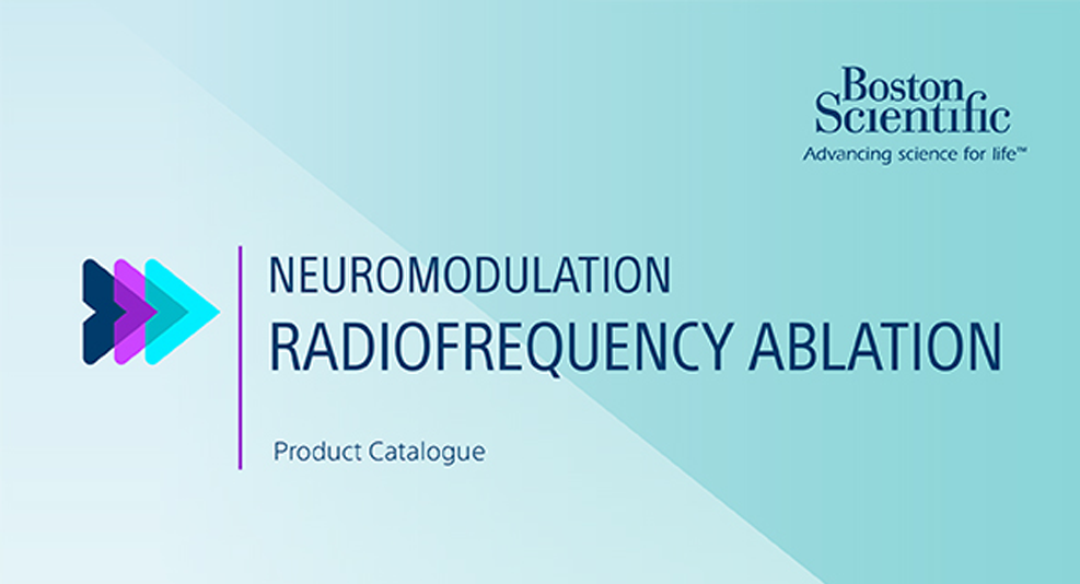 RF Product Catalogue