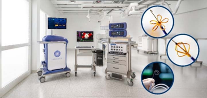 FARAPULSE PFA Platform image.