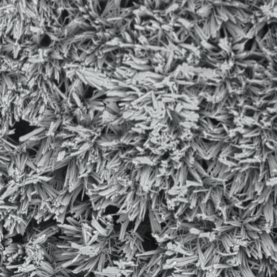 Uniform crystalline formulation maintains the Paciltaxel through the healing process.