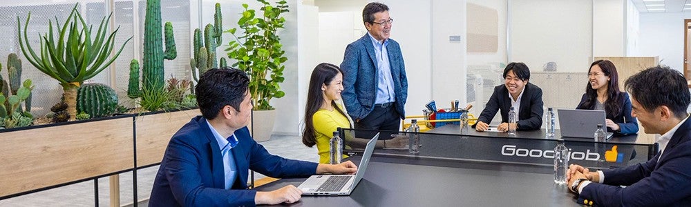 ミッションとコアバリュー