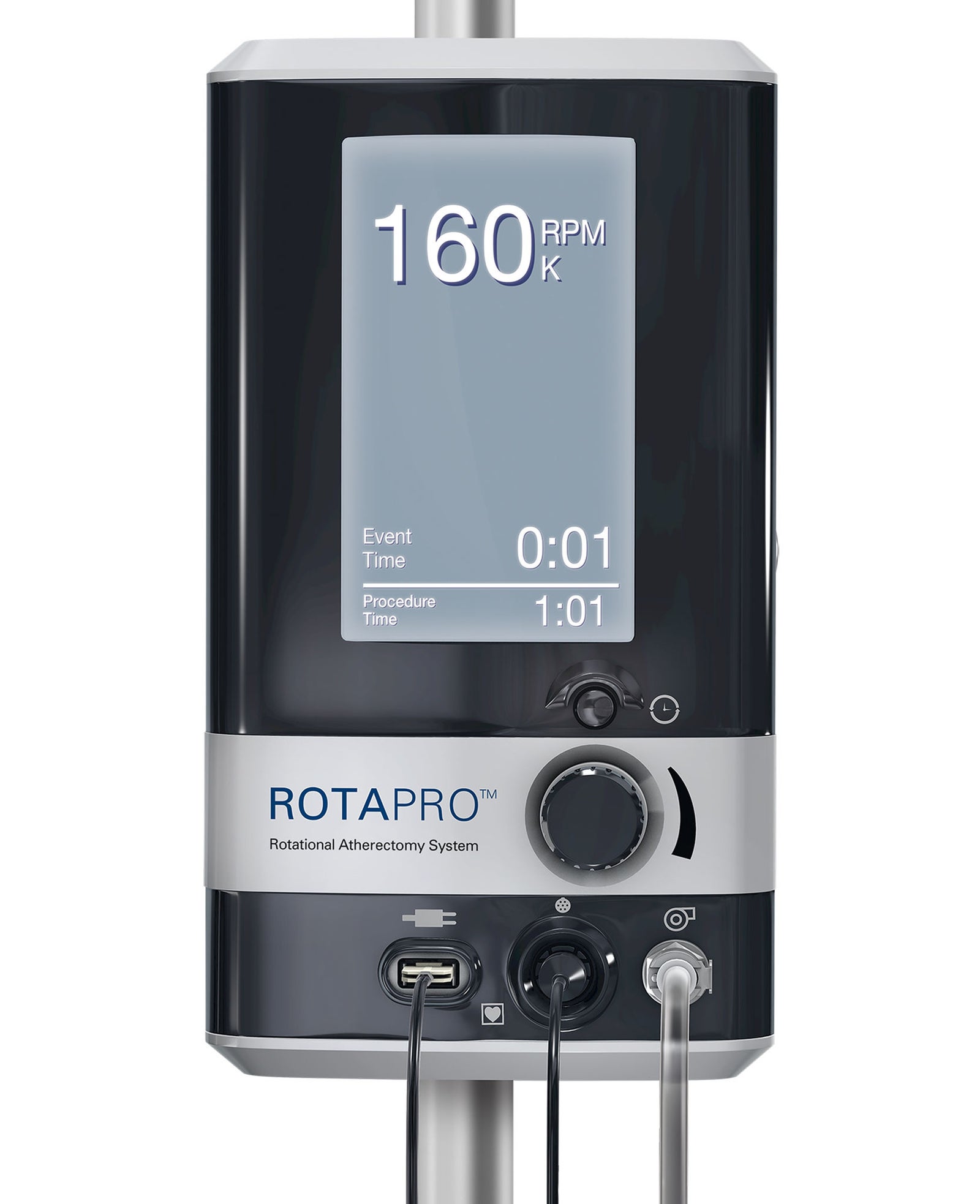 ROTAPRO™ Rotational Atherectomy System – Boston Scientific