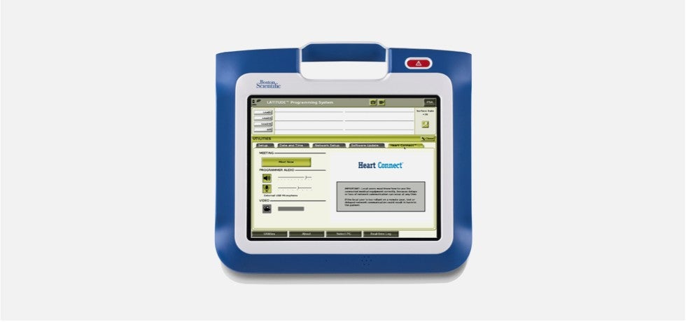 Boston Scientific Heart Connect System.