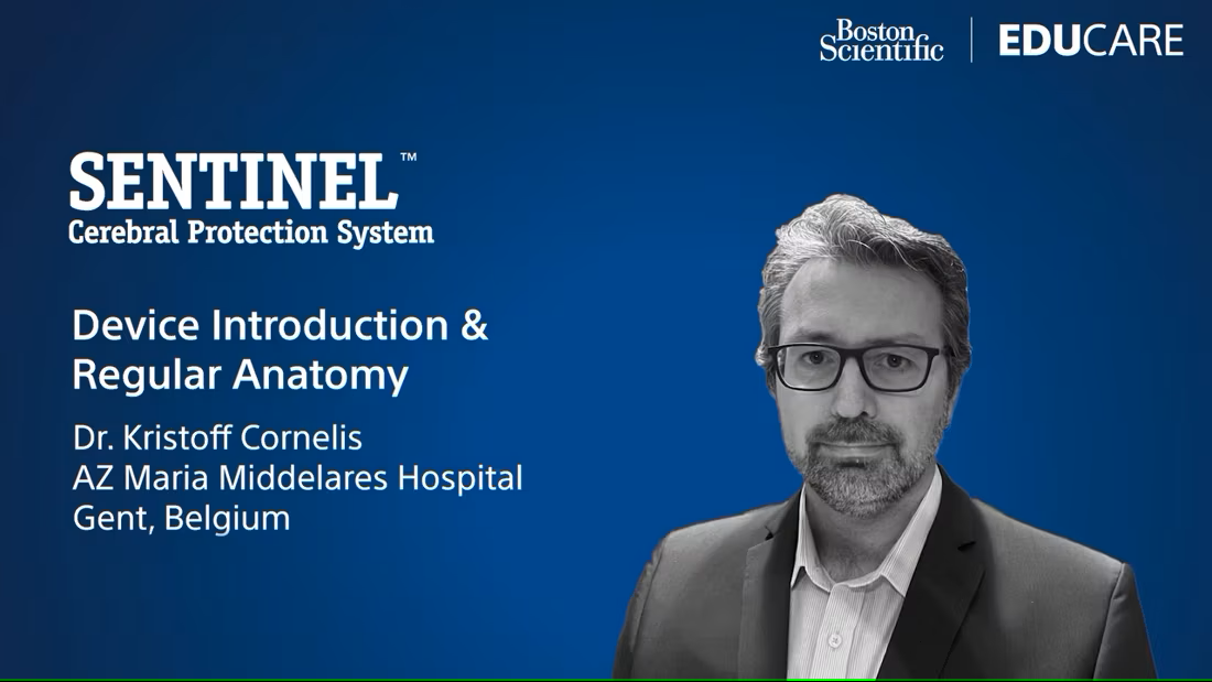 SENTINEL Training Module 1 Thumbnail