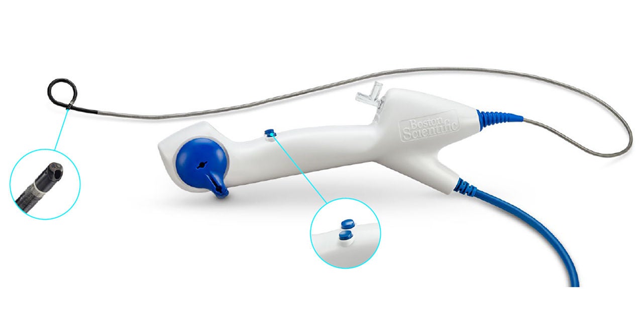 LithoVue™ Elite Single-Use Digital Flexible Ureteroscope System
