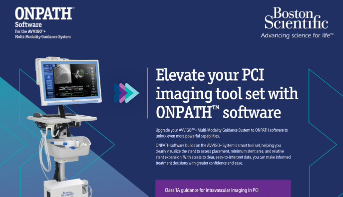 Elevate your PCI with ONPATH software.