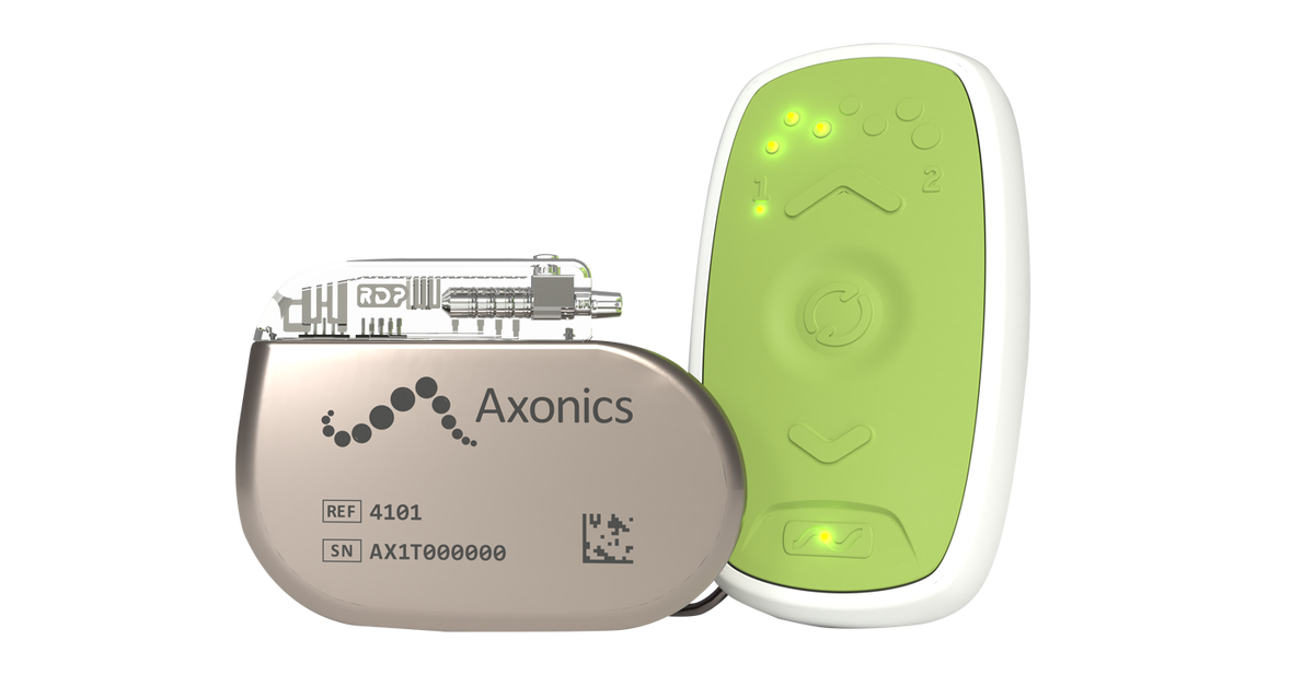 Axonics™ Sacral Neuromodulation System