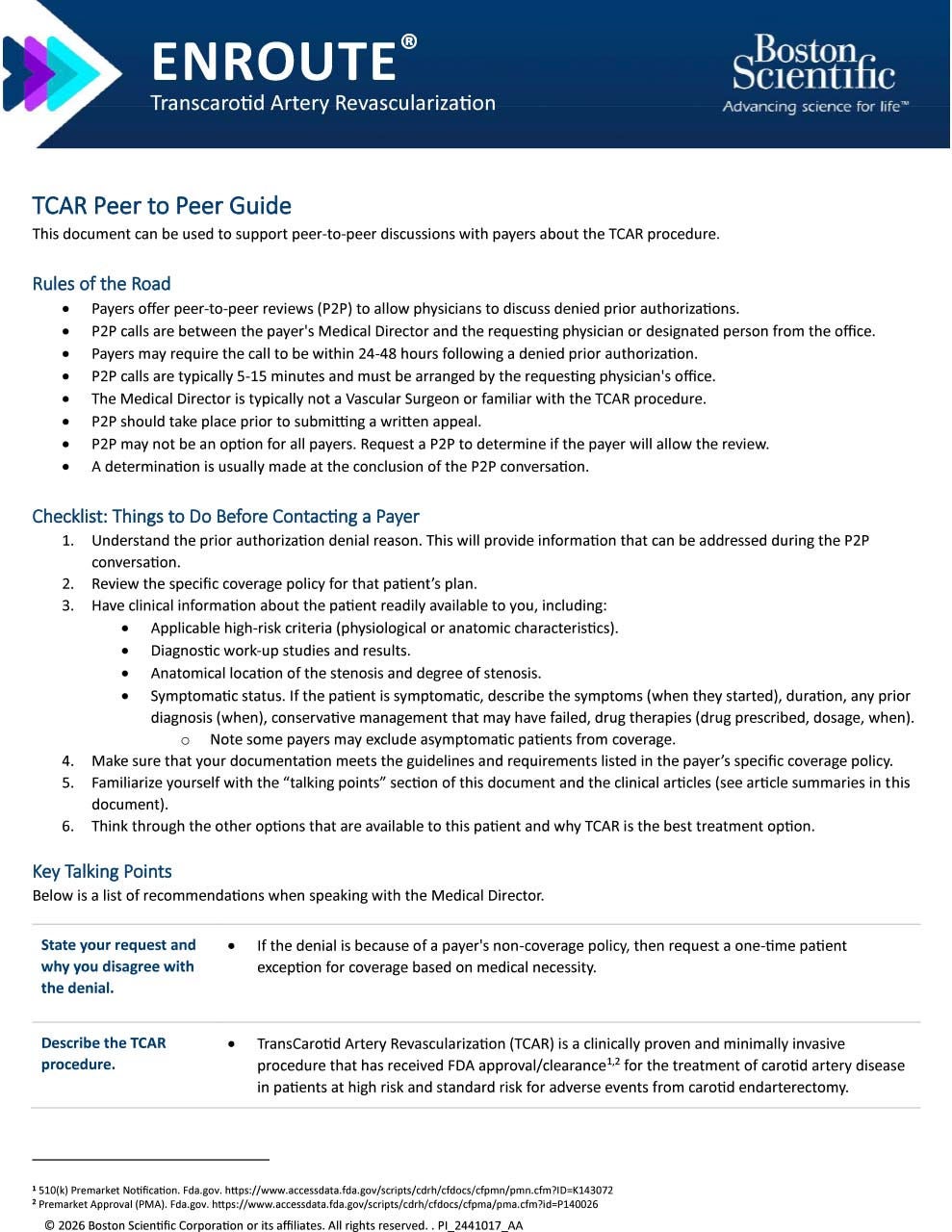 peripheral intervention guide thumbnail