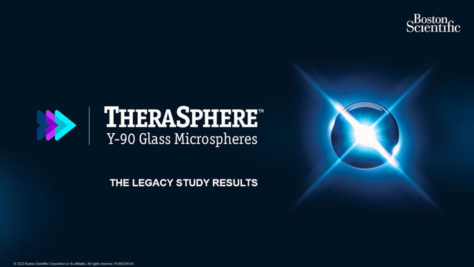  LEGACY study data presentation