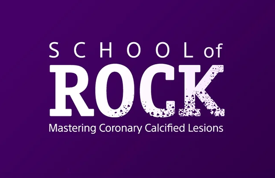 School of Rock - Mastering coronary calcified lesions