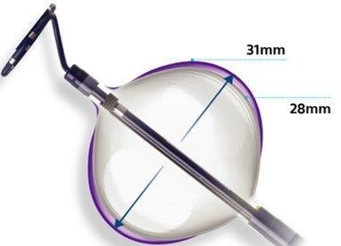 POLARx FIT: Greater Occlusion Capability