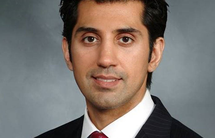 Headshot of Bilal Chughtai, M.D.