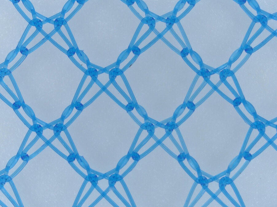 Upsylon™ Y-Mesh closeup.