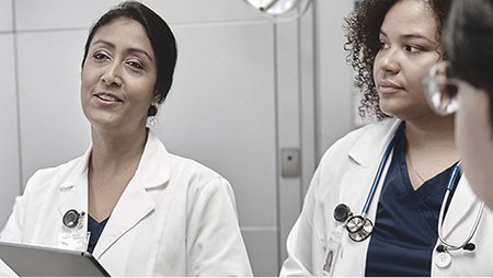 Clinicians