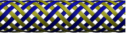 TruSelect braided wire close-up.