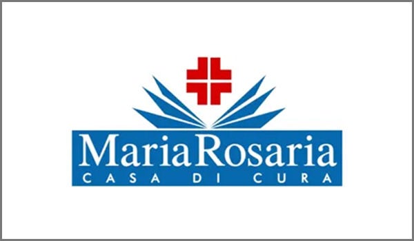 Logo of MariaRosaria Casa di Cura private healthcare and medical care provider