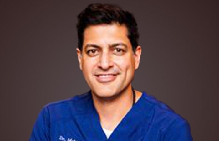 Headshot of Rahul Mehan, M.D.